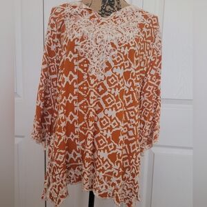 🧡Solitaire blouse